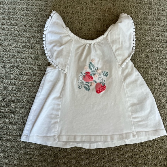 Cynthia Rowley Toddler Matching Short and Tank Set 18 Months - Picture 2 of 11